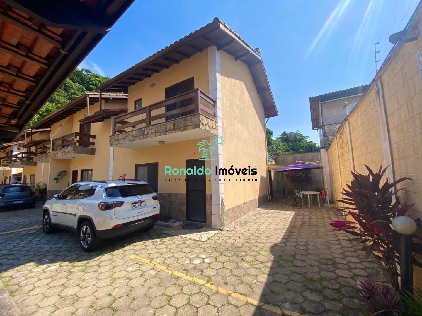 Casa de Condomínio, 3 quartos - Foto 1