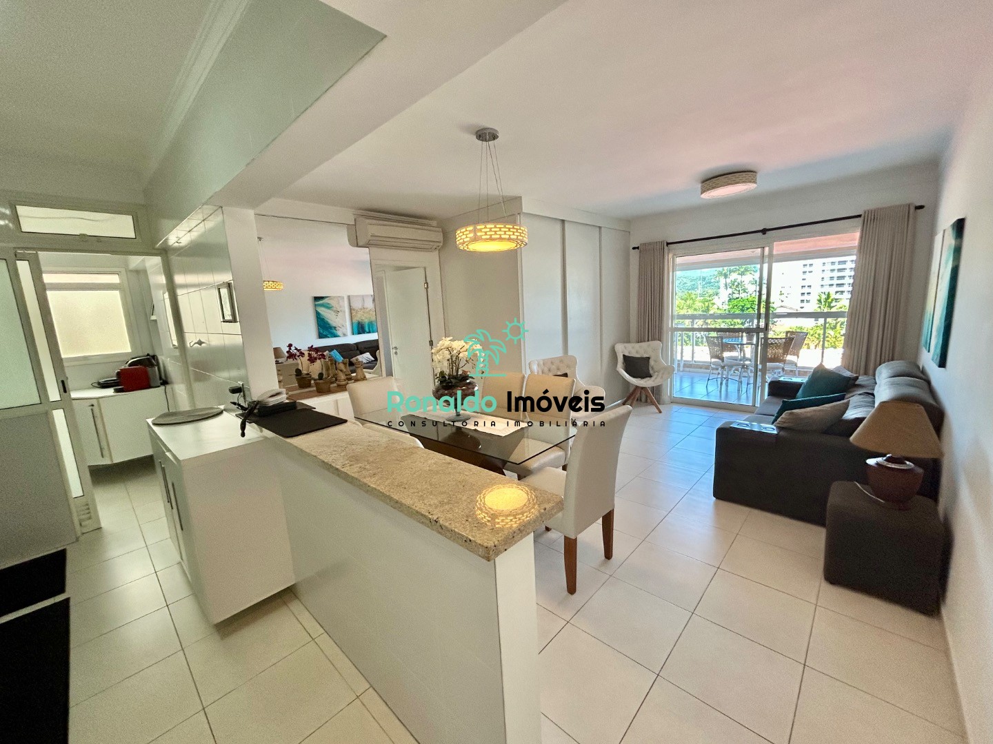 Apartamento, 2 quartos, 95 m² - Foto 1