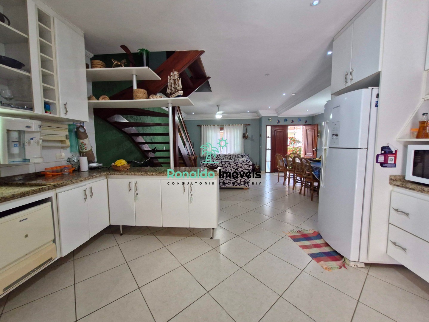 Casa de Condomínio, 3 quartos - Foto 8