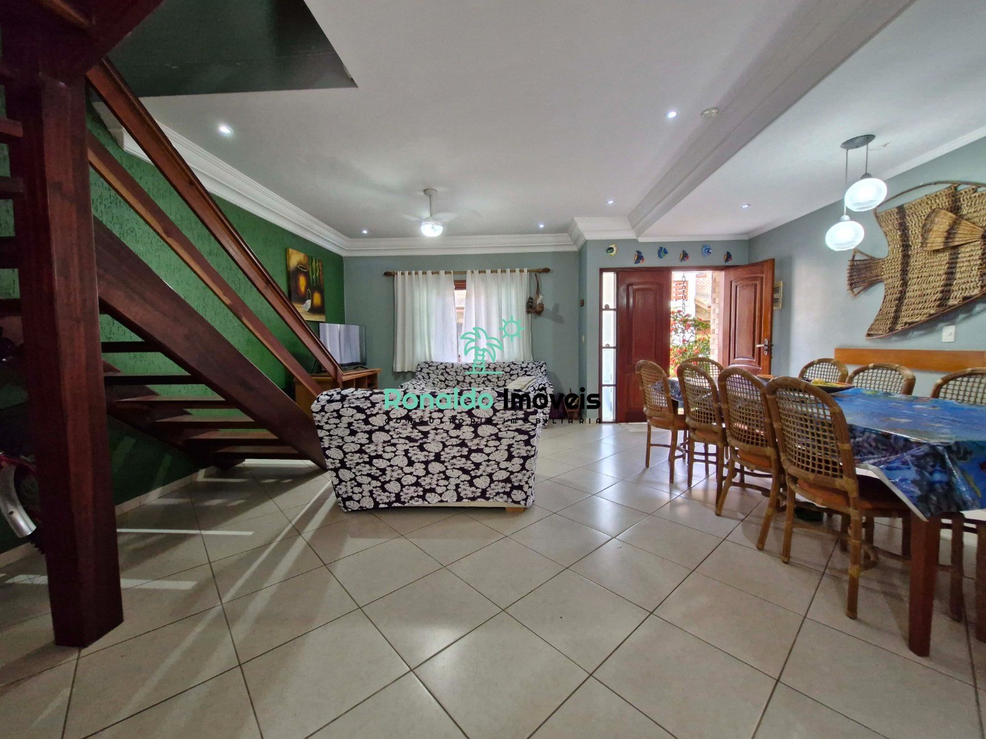 Casa de Condomínio, 3 quartos - Foto 3