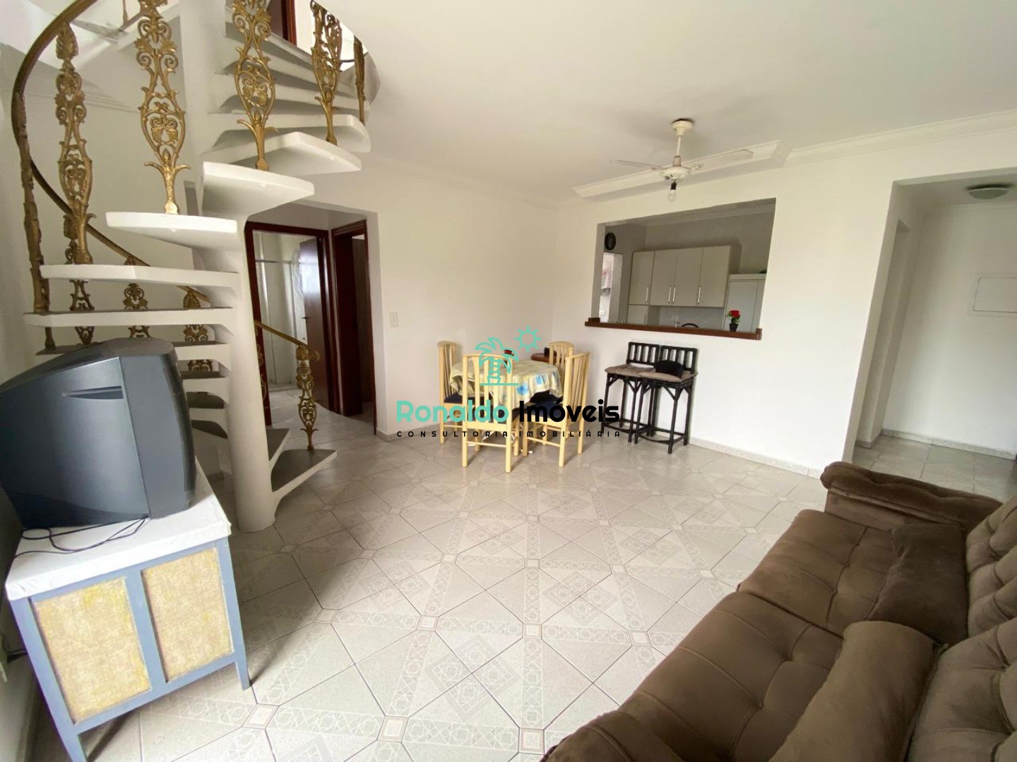 Cobertura, 3 quartos, 199 m² - Foto 3