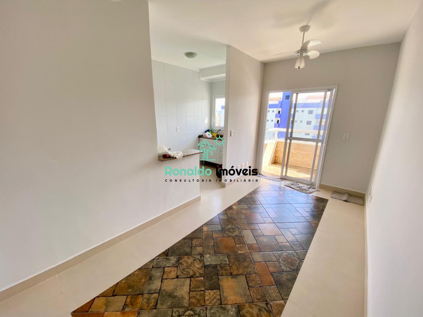 Apartamento, 2 quartos, 60 m² - Foto 3