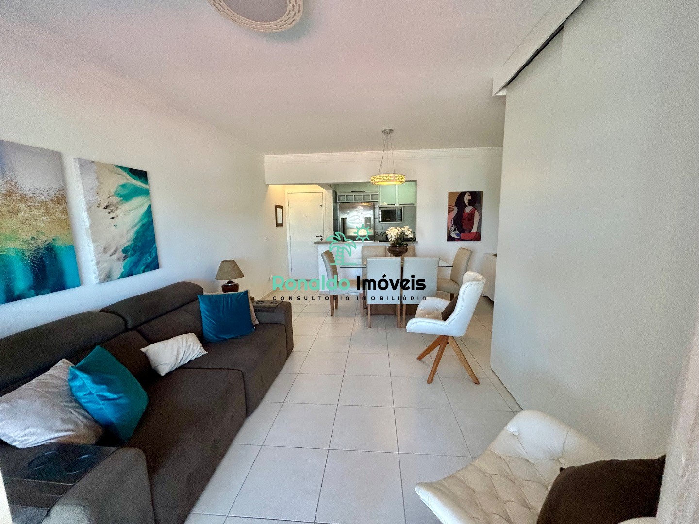 Apartamento, 2 quartos, 95 m² - Foto 4