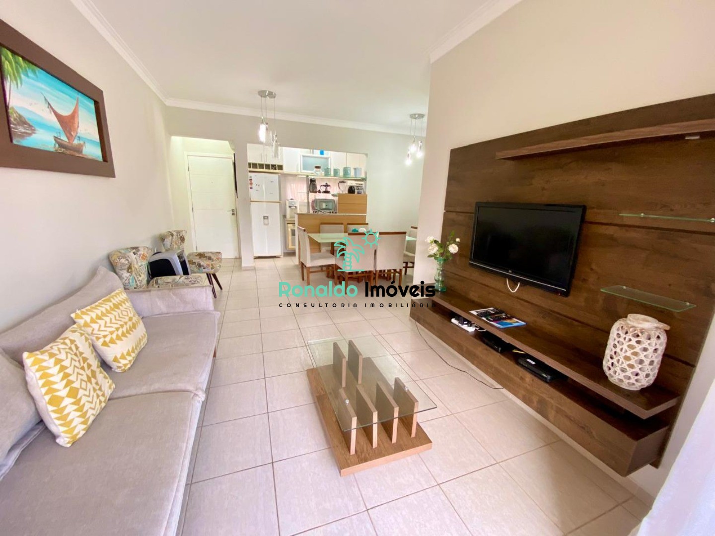 Apartamento, 3 quartos, 105 m² - Foto 2