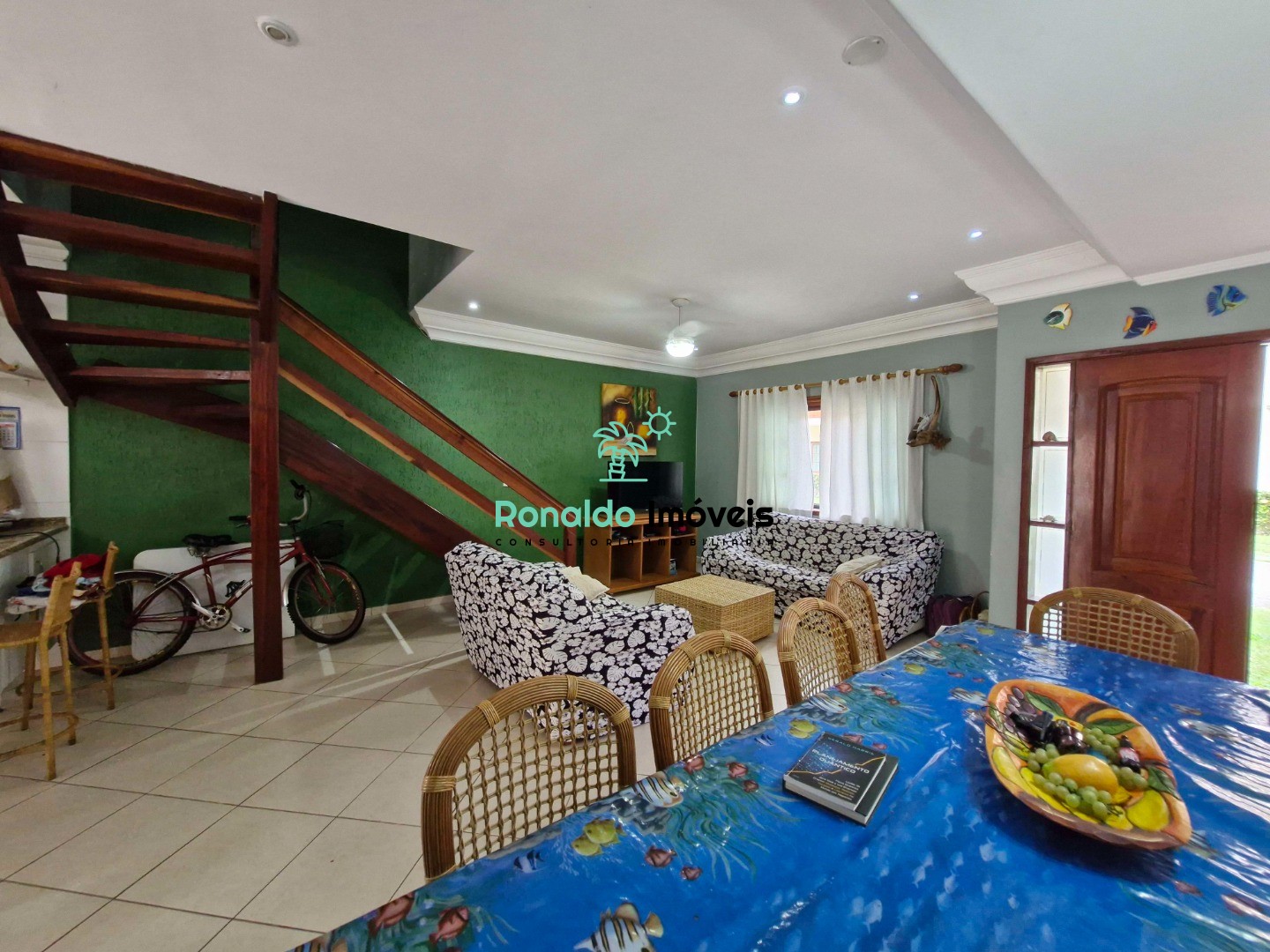 Casa de Condomínio, 3 quartos - Foto 4