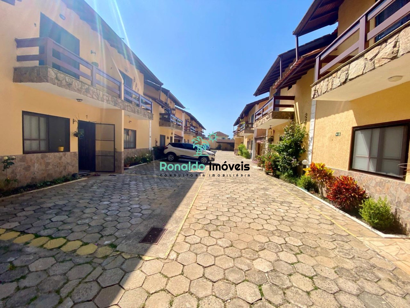 Casa de Condomínio, 3 quartos - Foto 2