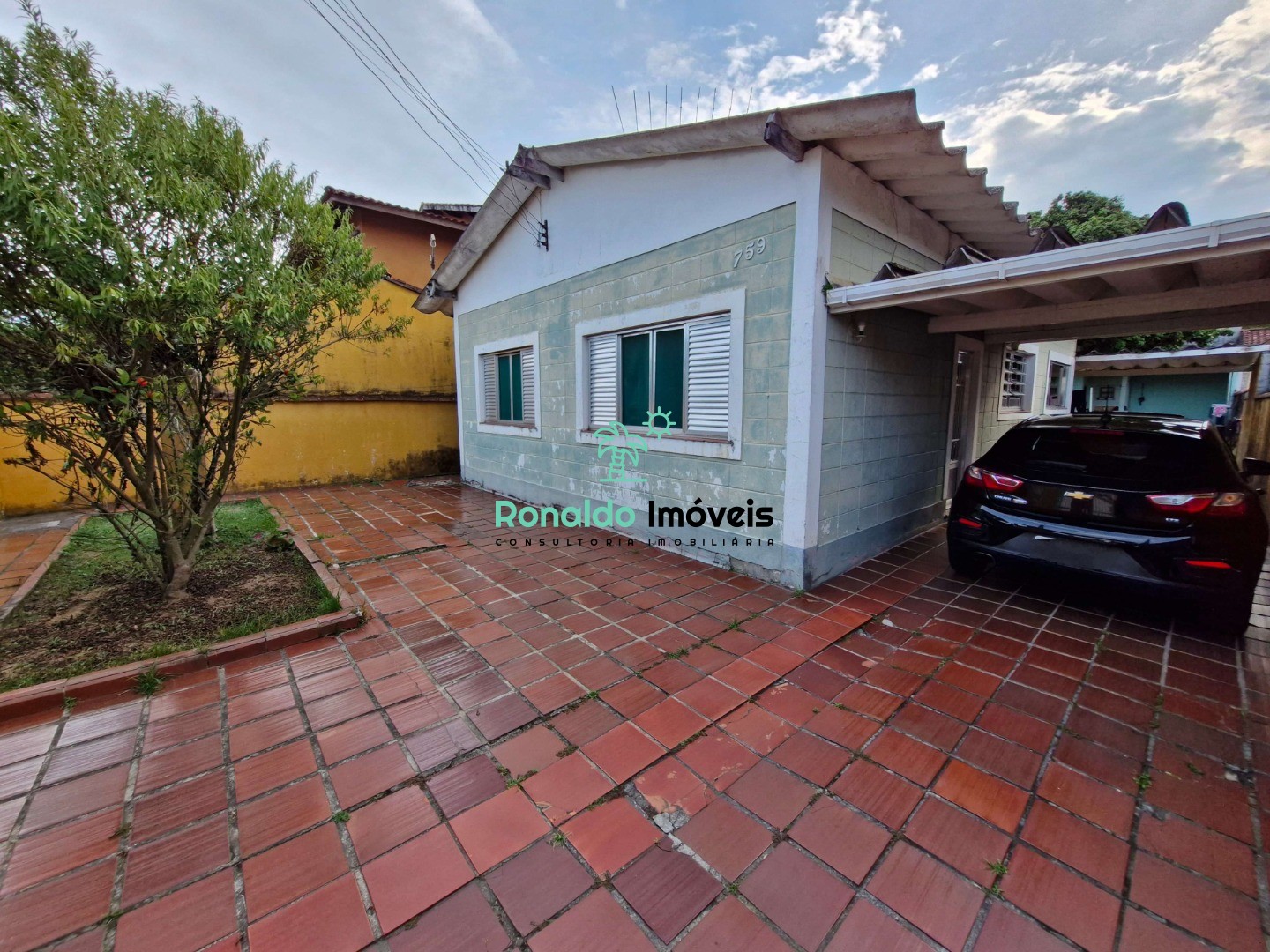 Casa, 2 quartos, 180 m² - Foto 1