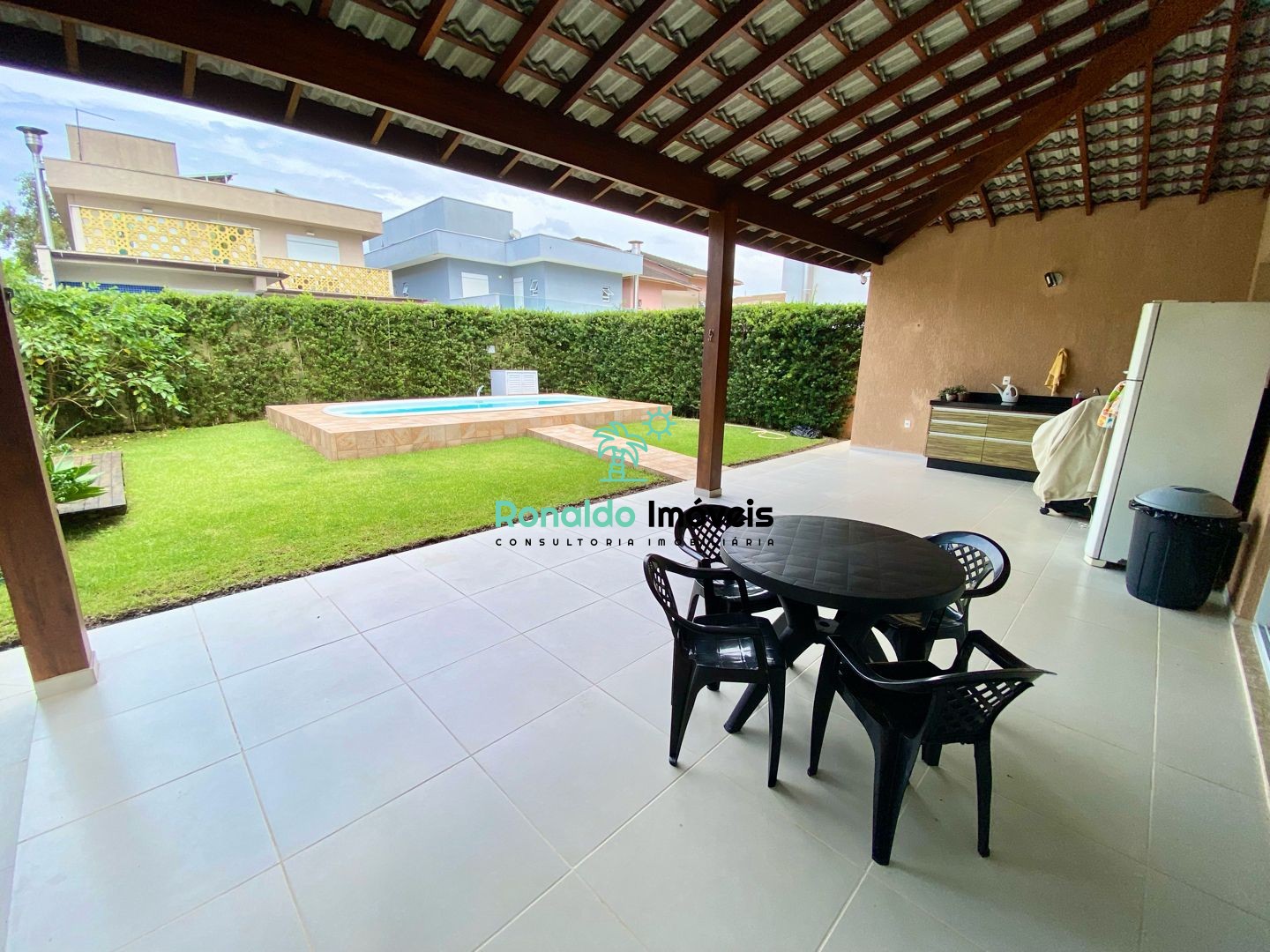 Casa de Condomínio, 3 quartos - Foto 20