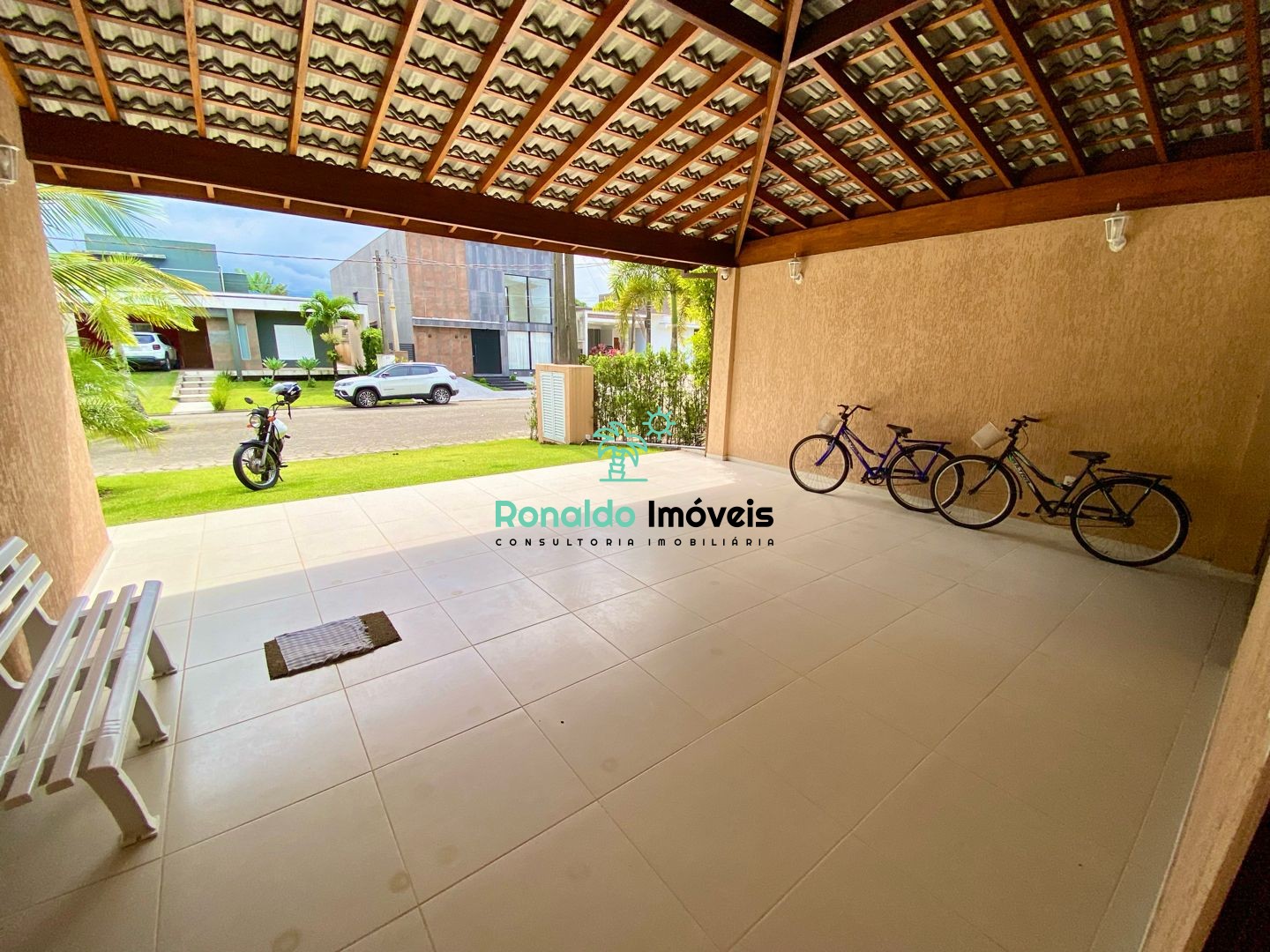 Casa de Condomínio, 3 quartos - Foto 6