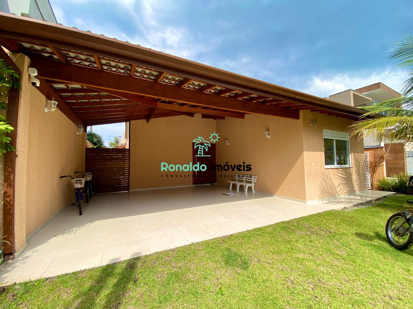 Casa de Condomínio, 3 quartos - Foto 4