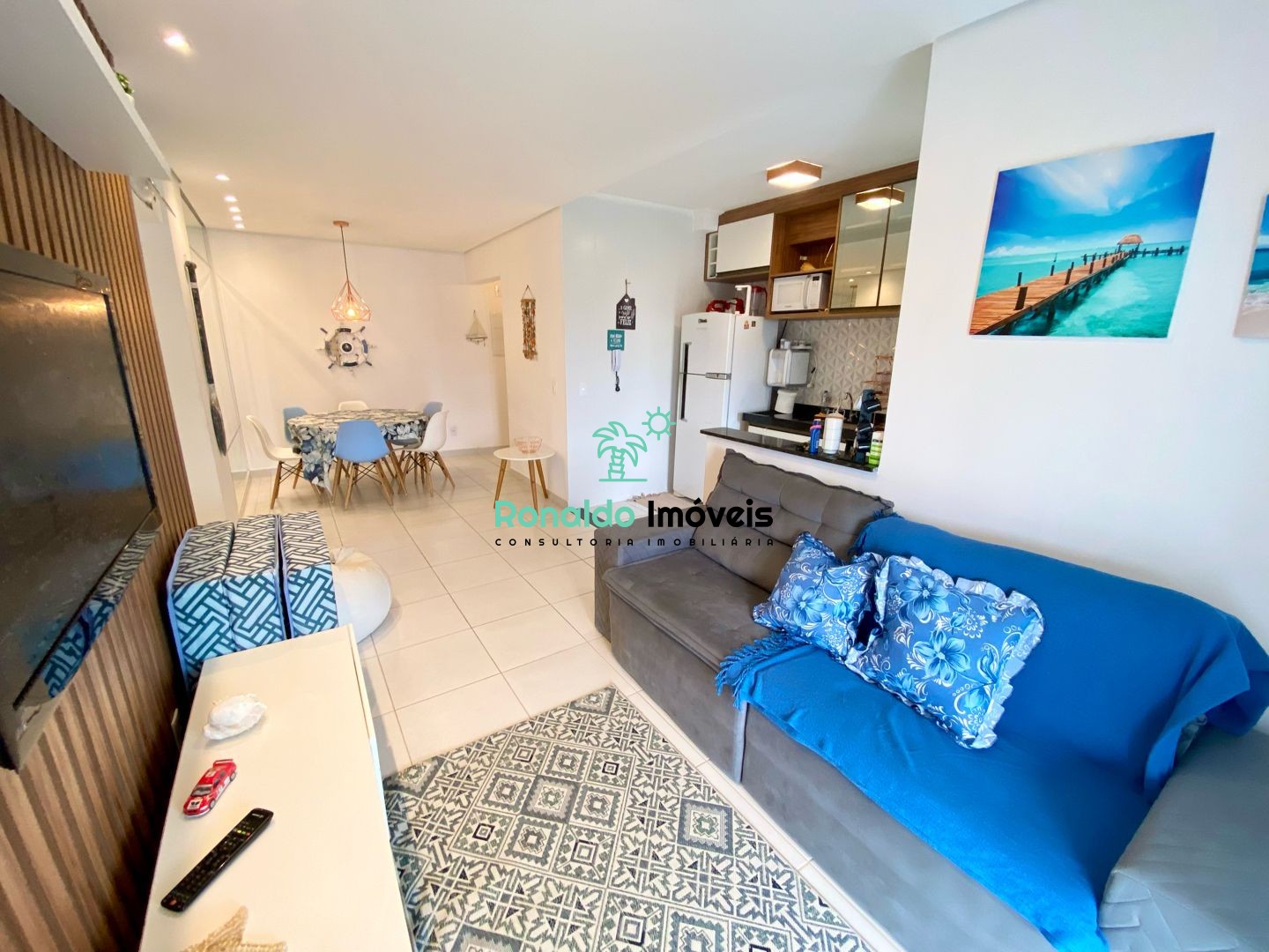 Apartamento, 3 quartos, 108 m² - Foto 2