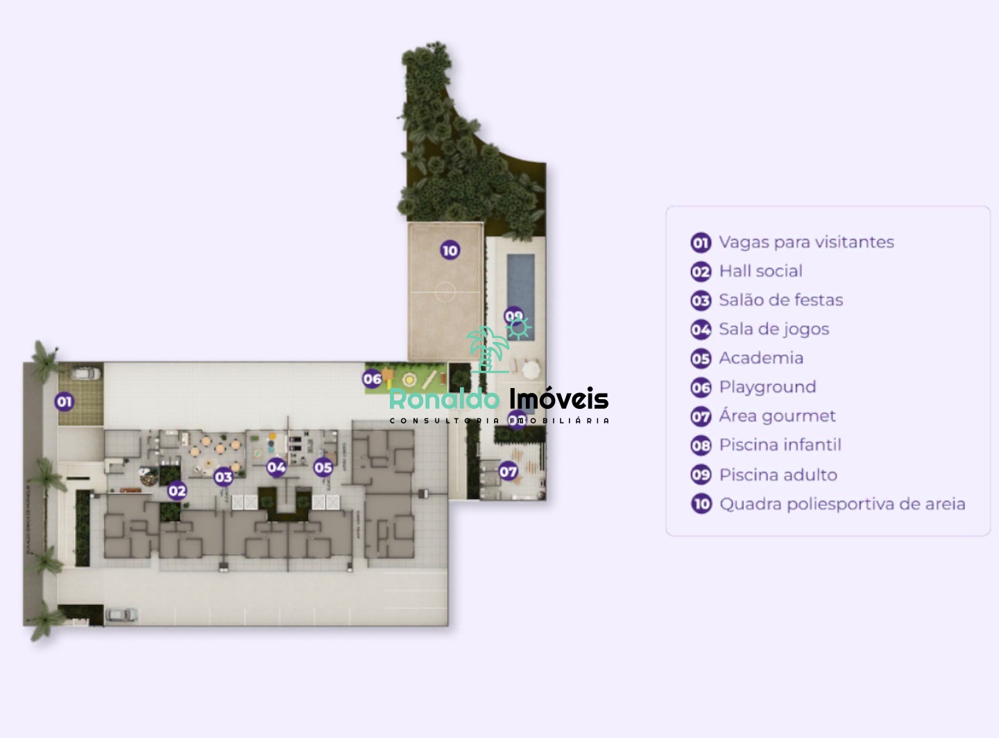 Apartamento, 2 quartos, 77 m² - Foto 14