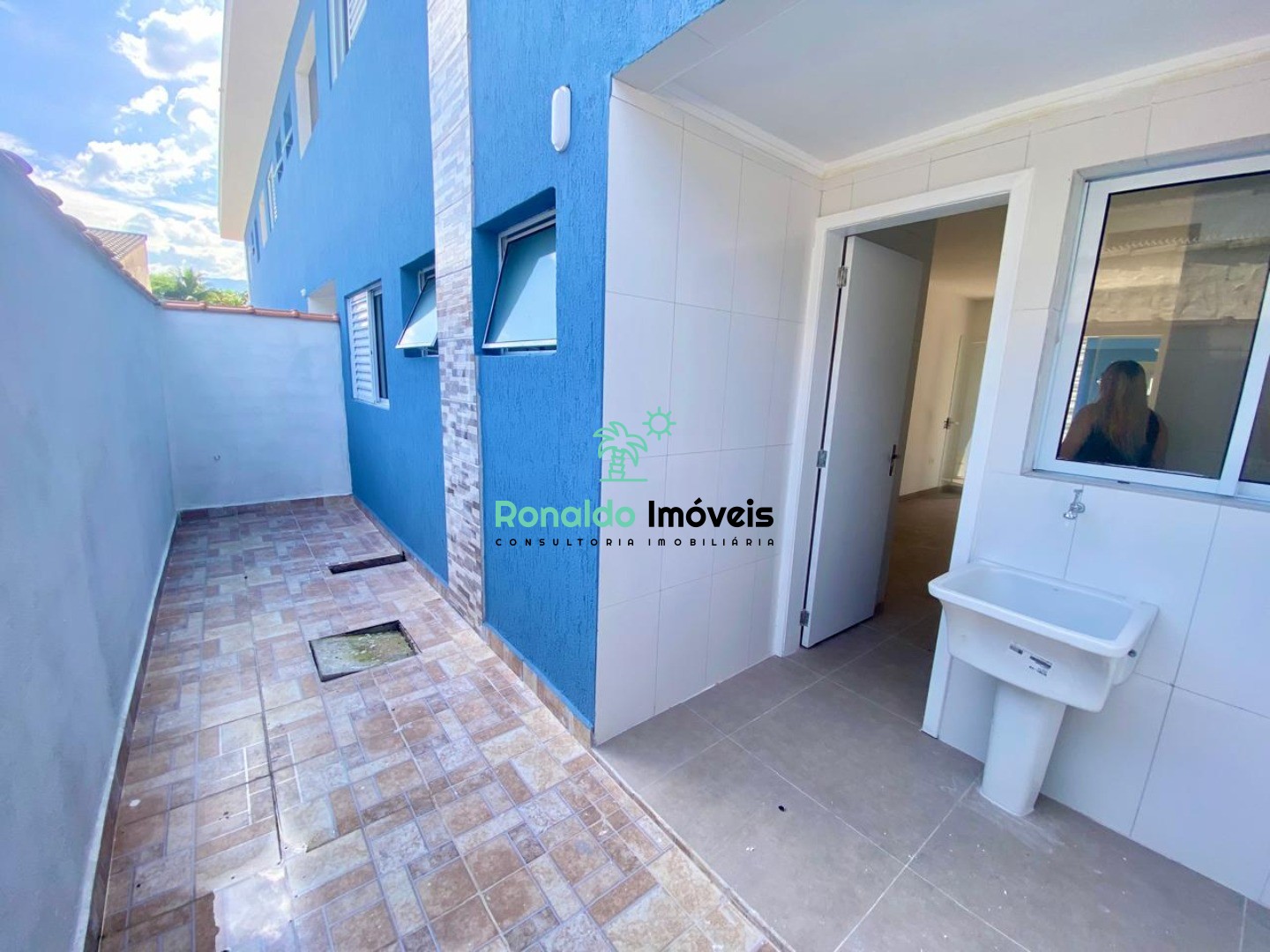 Casa de Condomínio, 2 quartos - Foto 9