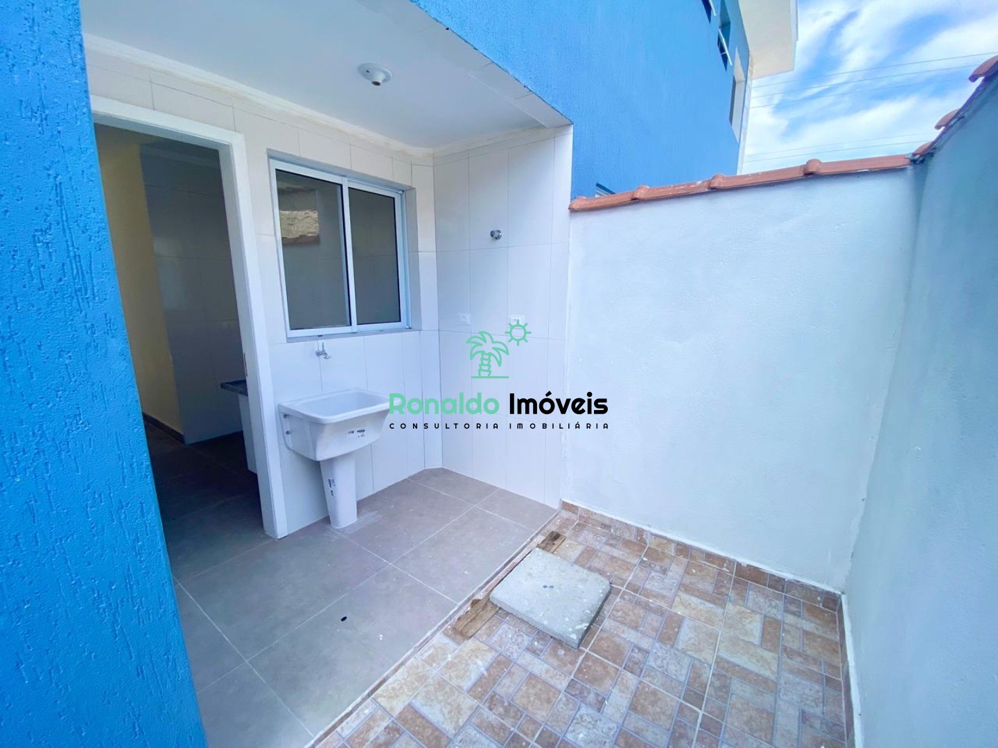 Casa de Condomínio, 2 quartos - Foto 10