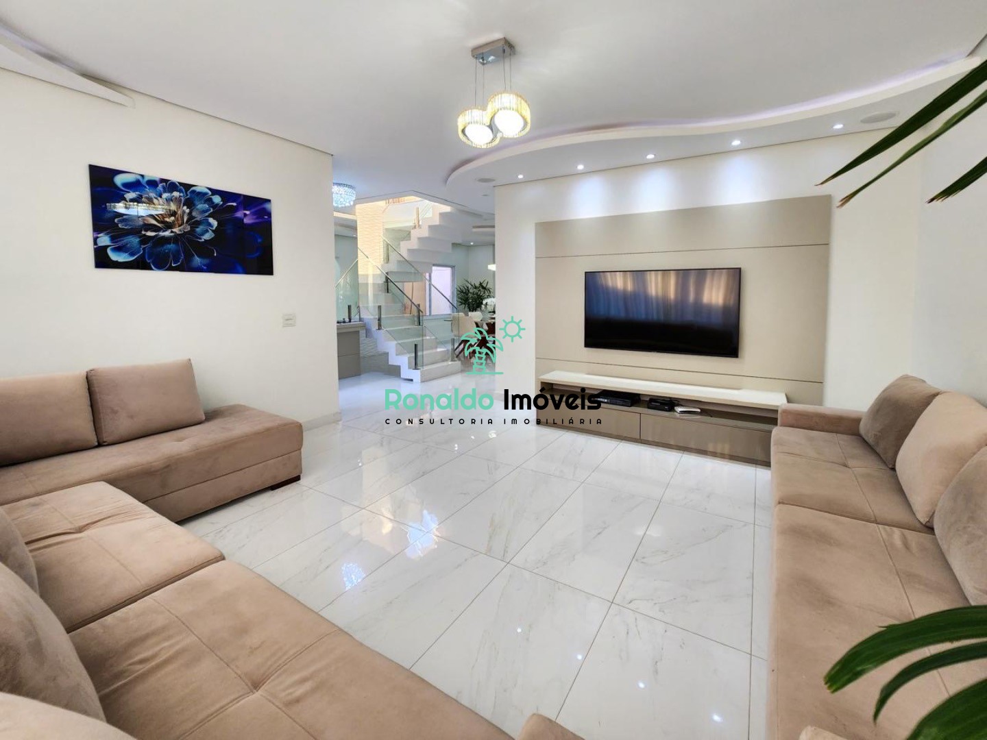 Casa, 4 quartos, 301 m² - Foto 3