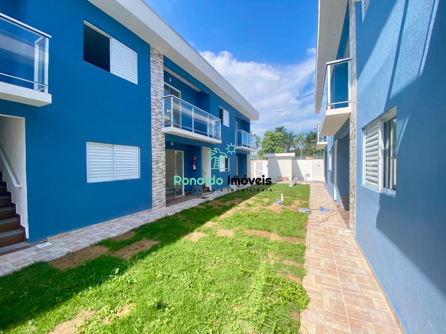 Casa de Condomínio, 2 quartos - Foto 4