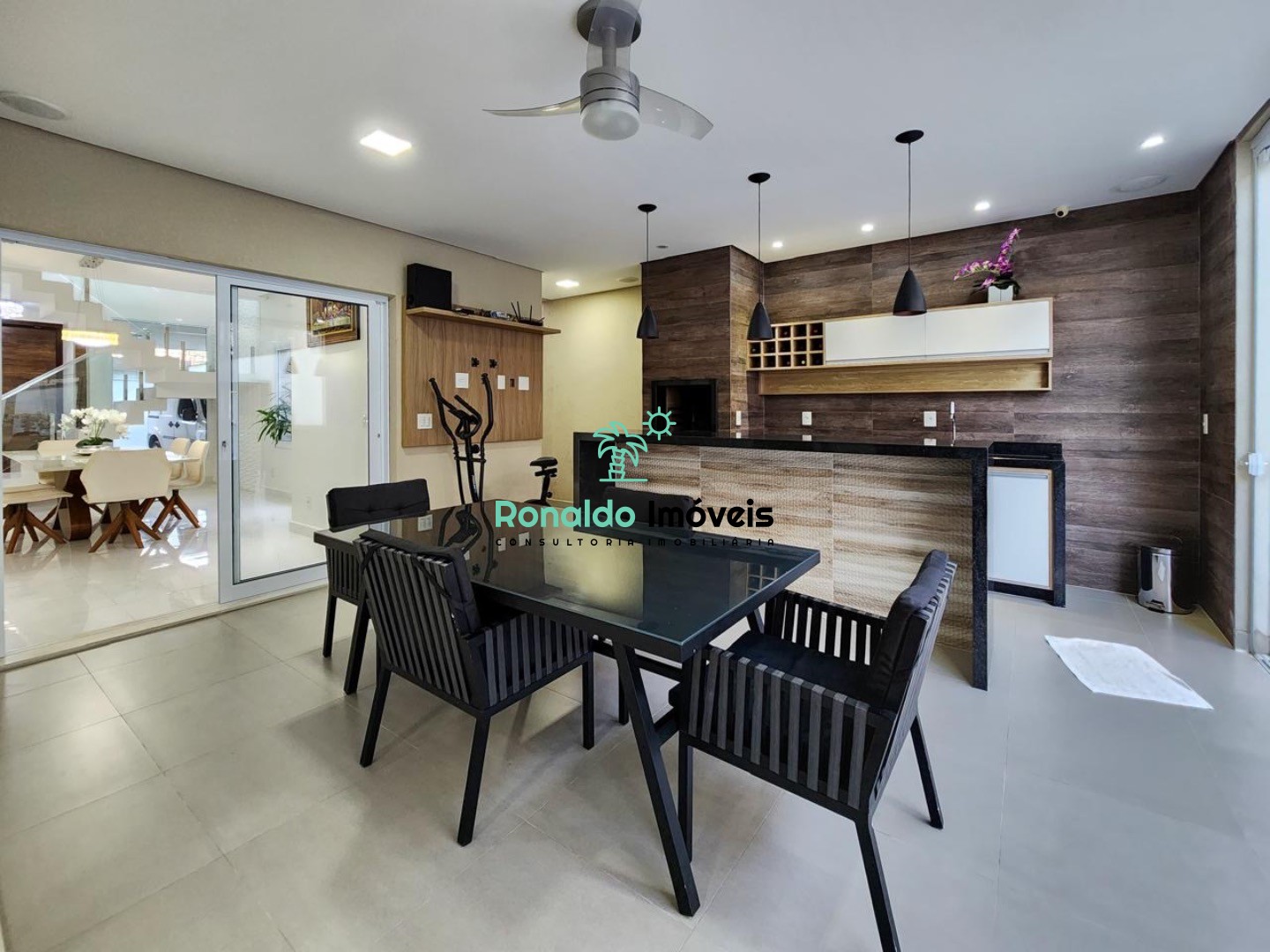 Casa, 4 quartos, 301 m² - Foto 17