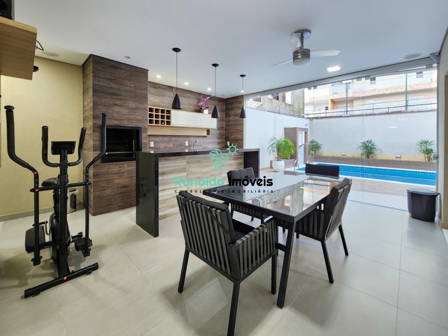 Casa, 4 quartos, 301 m² - Foto 16