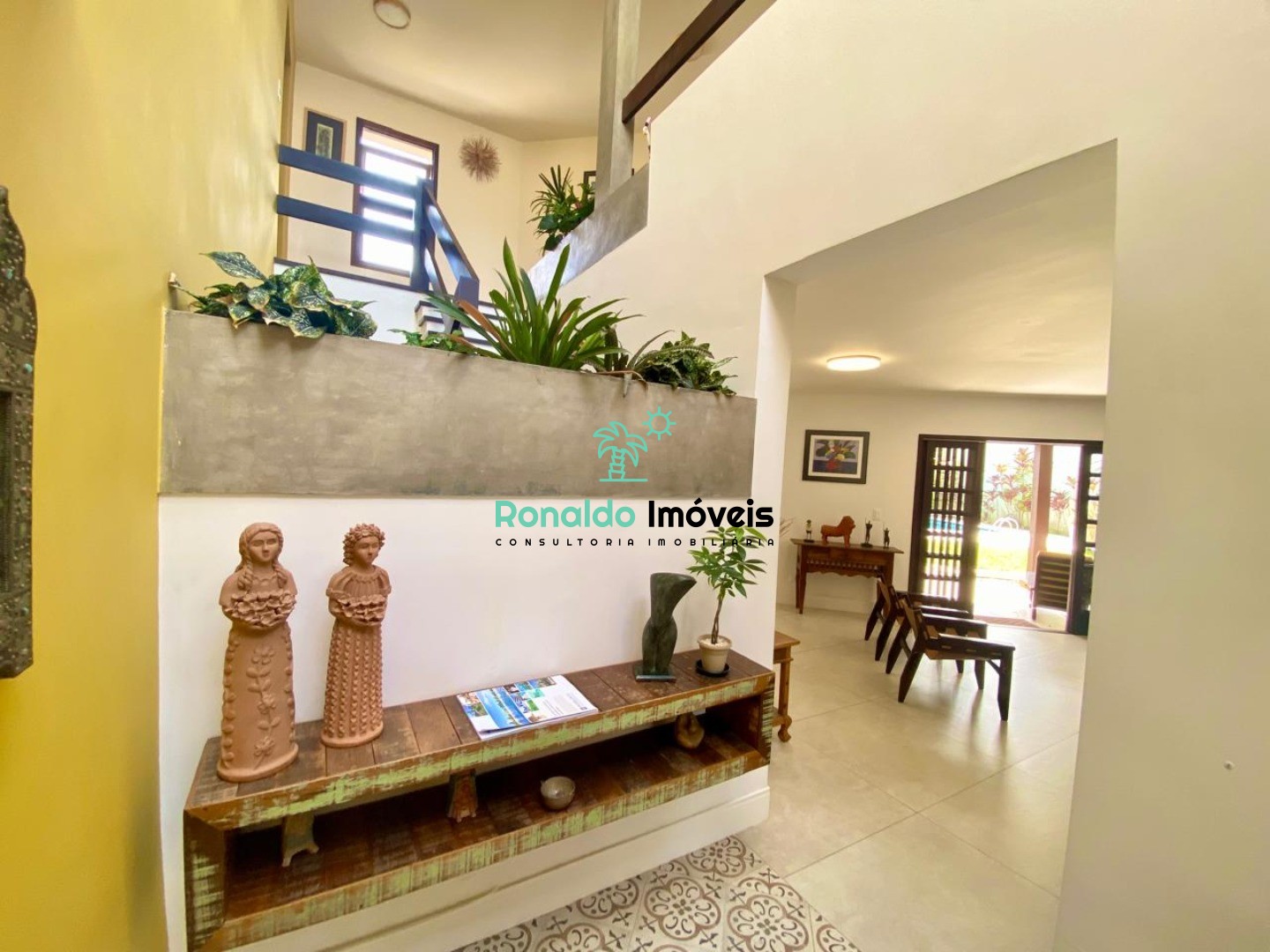 Casa de Condomínio, 4 quartos - Foto 6