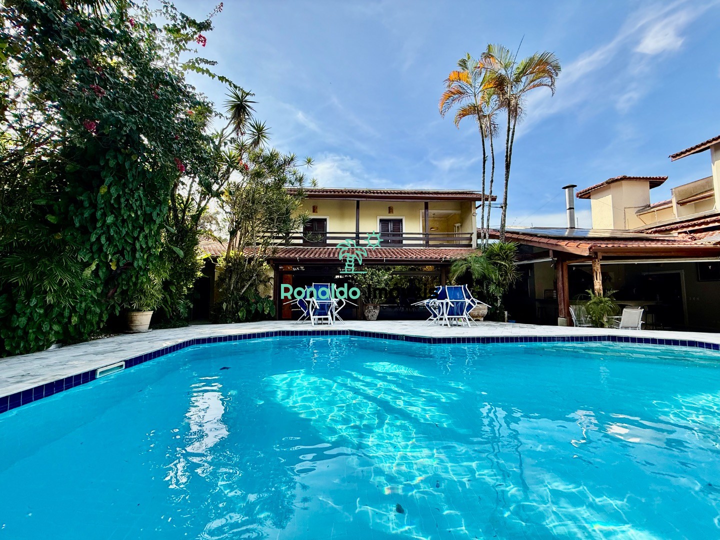Casa, 5 quartos, 530 m² - Foto 1