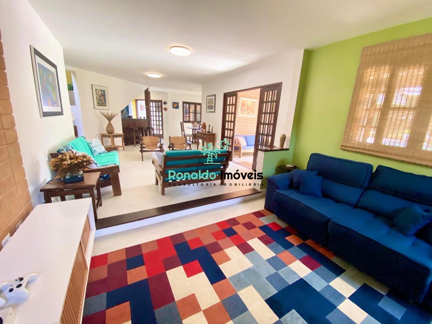 Casa de Condomínio, 4 quartos - Foto 10