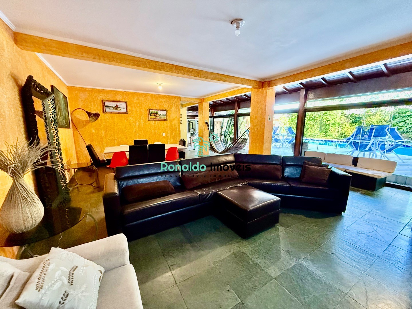 Casa, 5 quartos, 530 m² - Foto 6