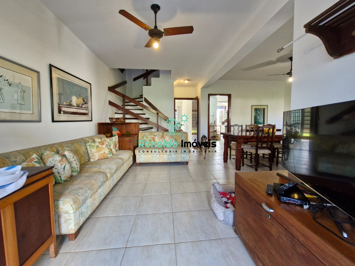 Casa de Condomínio, 4 quartos - Foto 5