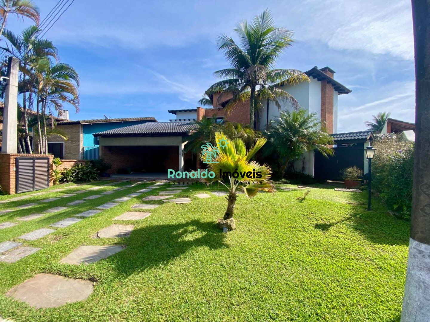 Casa de Condomínio, 4 quartos - Foto 2