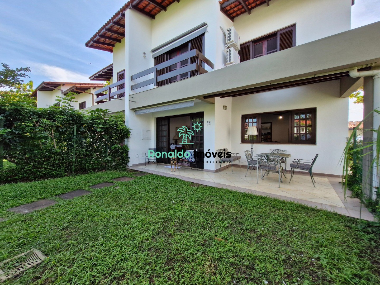 Casa de Condomínio, 4 quartos - Foto 2