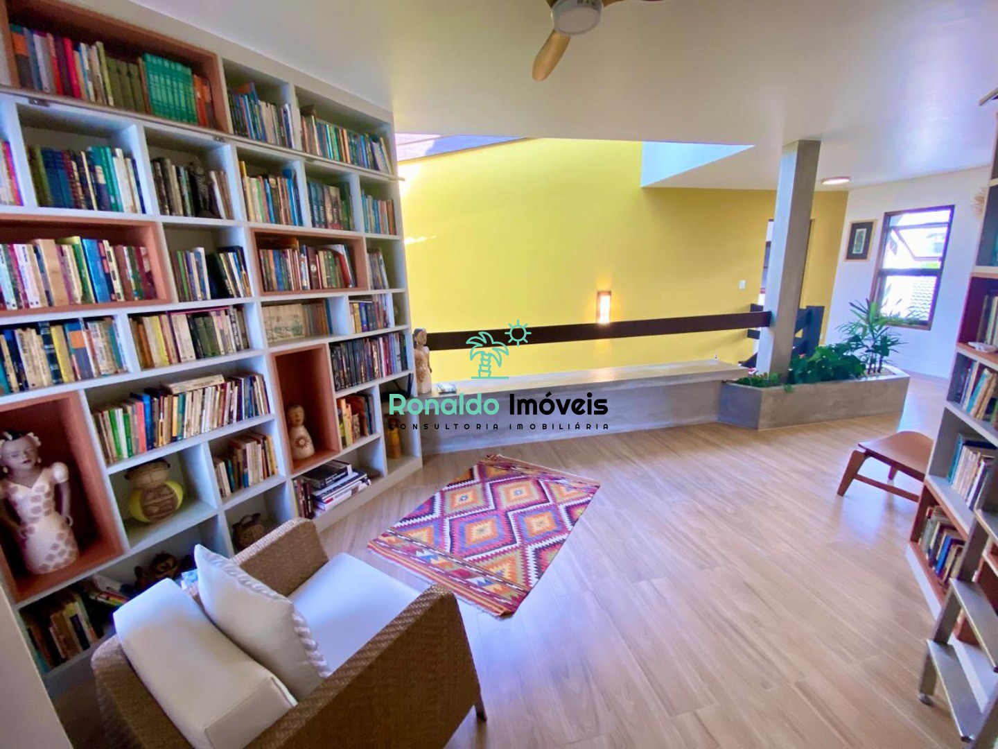 Casa de Condomínio, 4 quartos - Foto 45