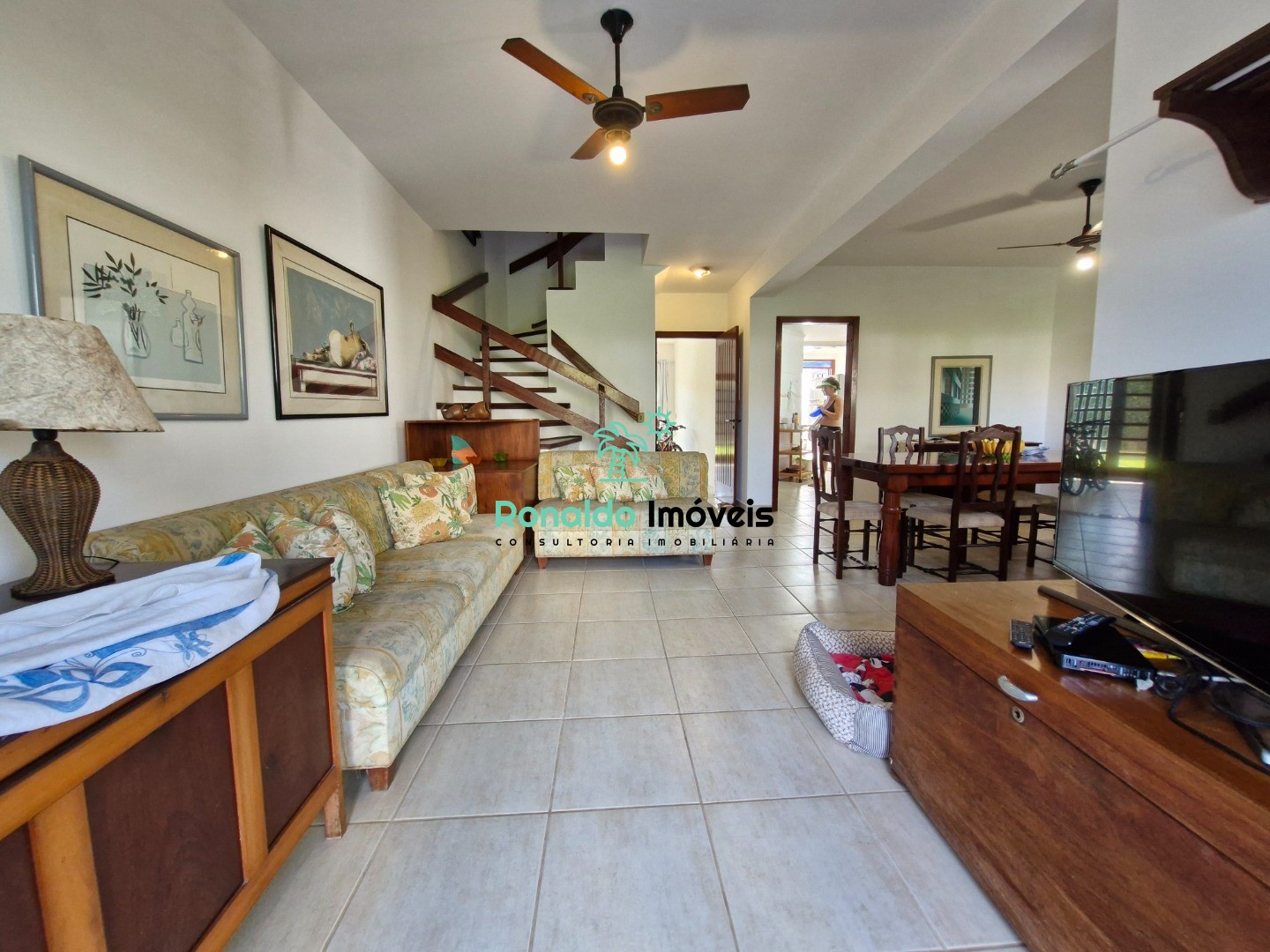 Casa de Condomínio, 4 quartos - Foto 6
