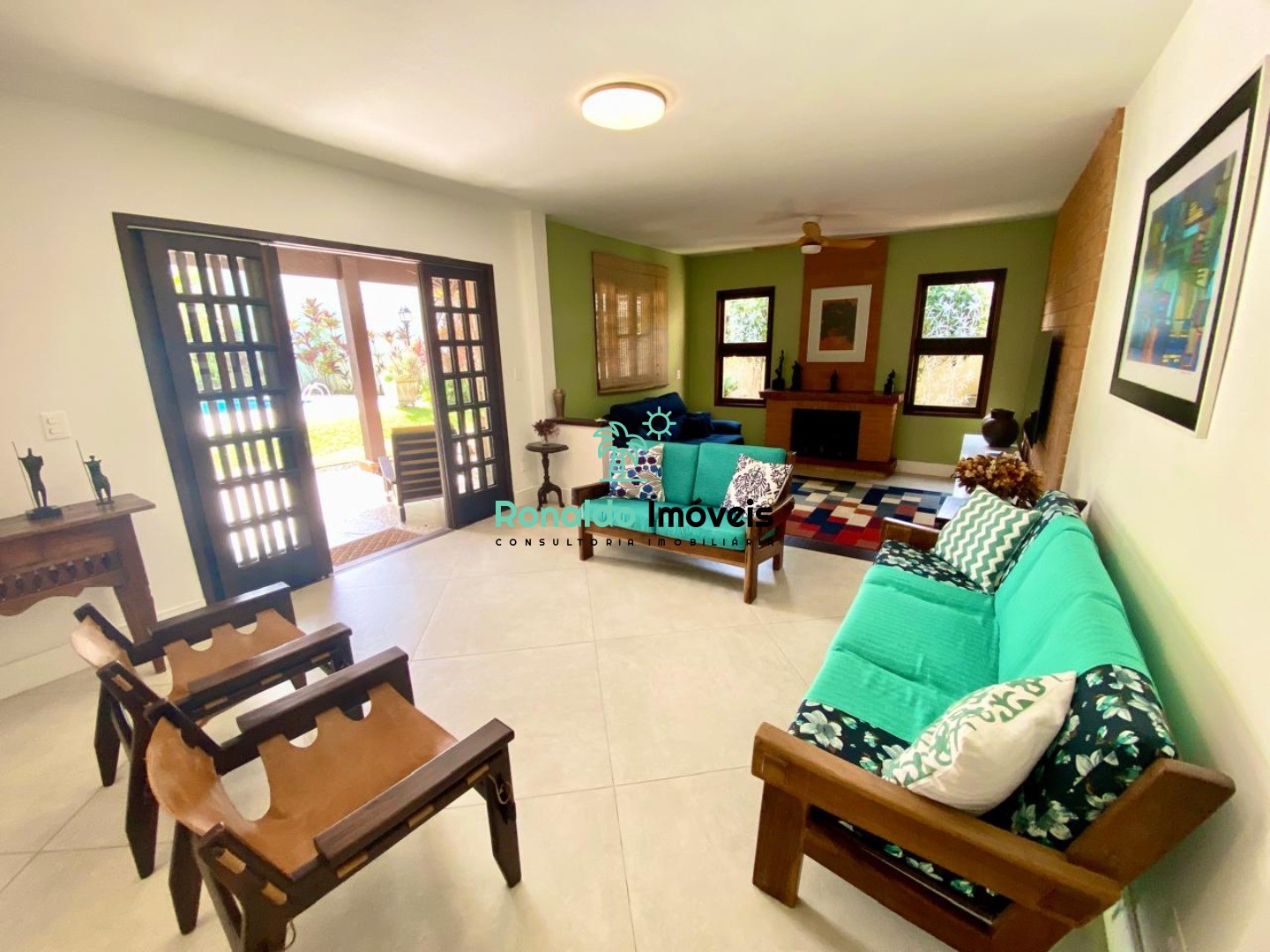 Casa de Condomínio, 4 quartos - Foto 7