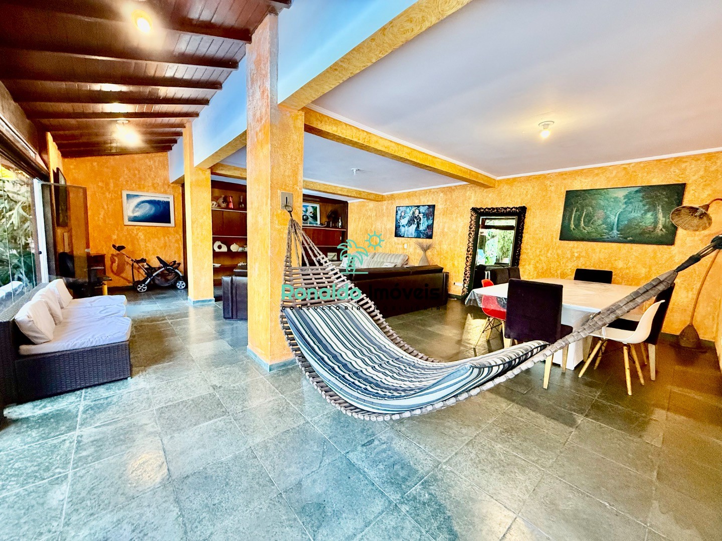 Casa, 5 quartos, 530 m² - Foto 4