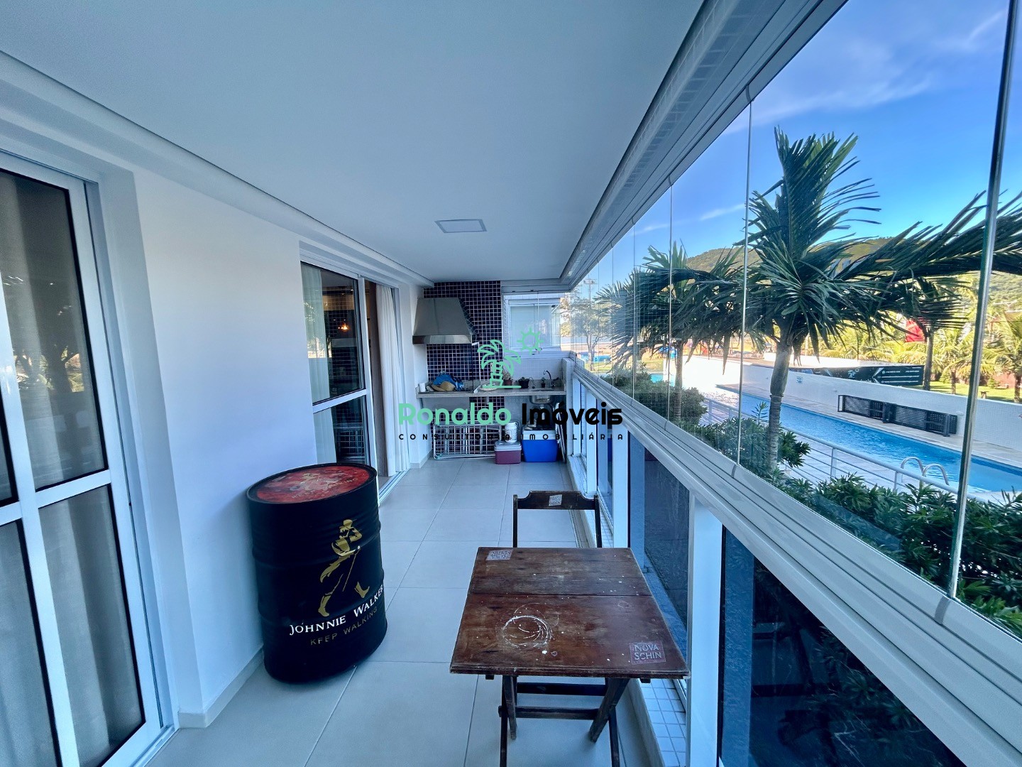 Apartamento, 3 quartos, 108 m² - Foto 2