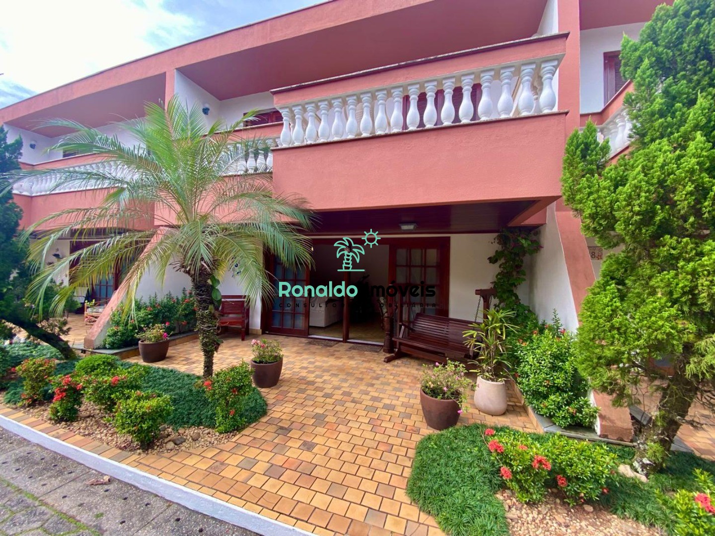 Casa de Condomínio, 4 quartos - Foto 3