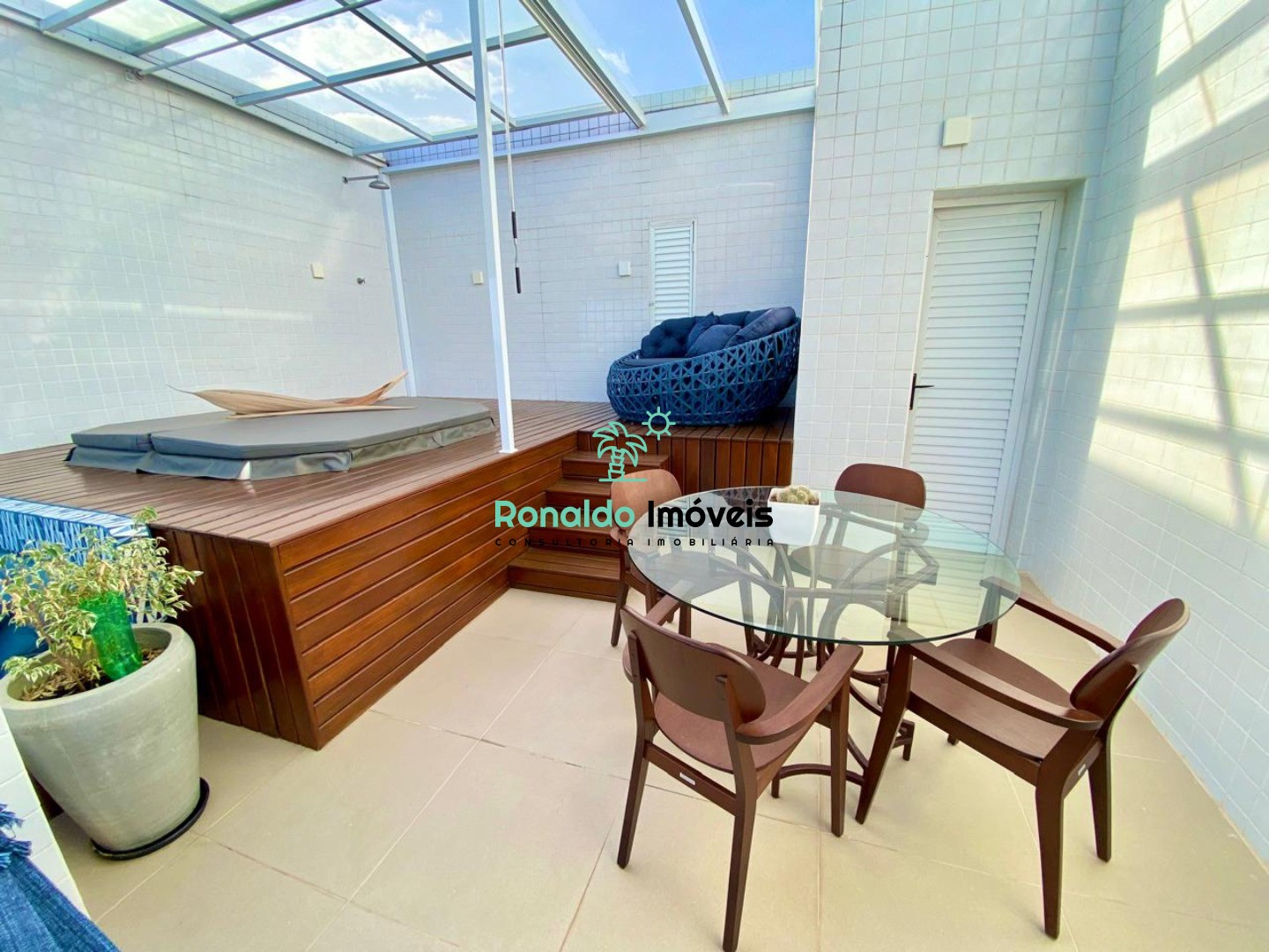 Cobertura, 3 quartos, 185 m² - Foto 7