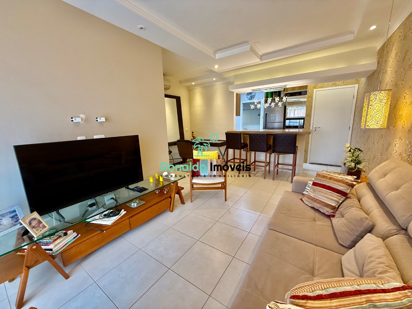 Apartamento, 2 quartos, 86 m² - Foto 1