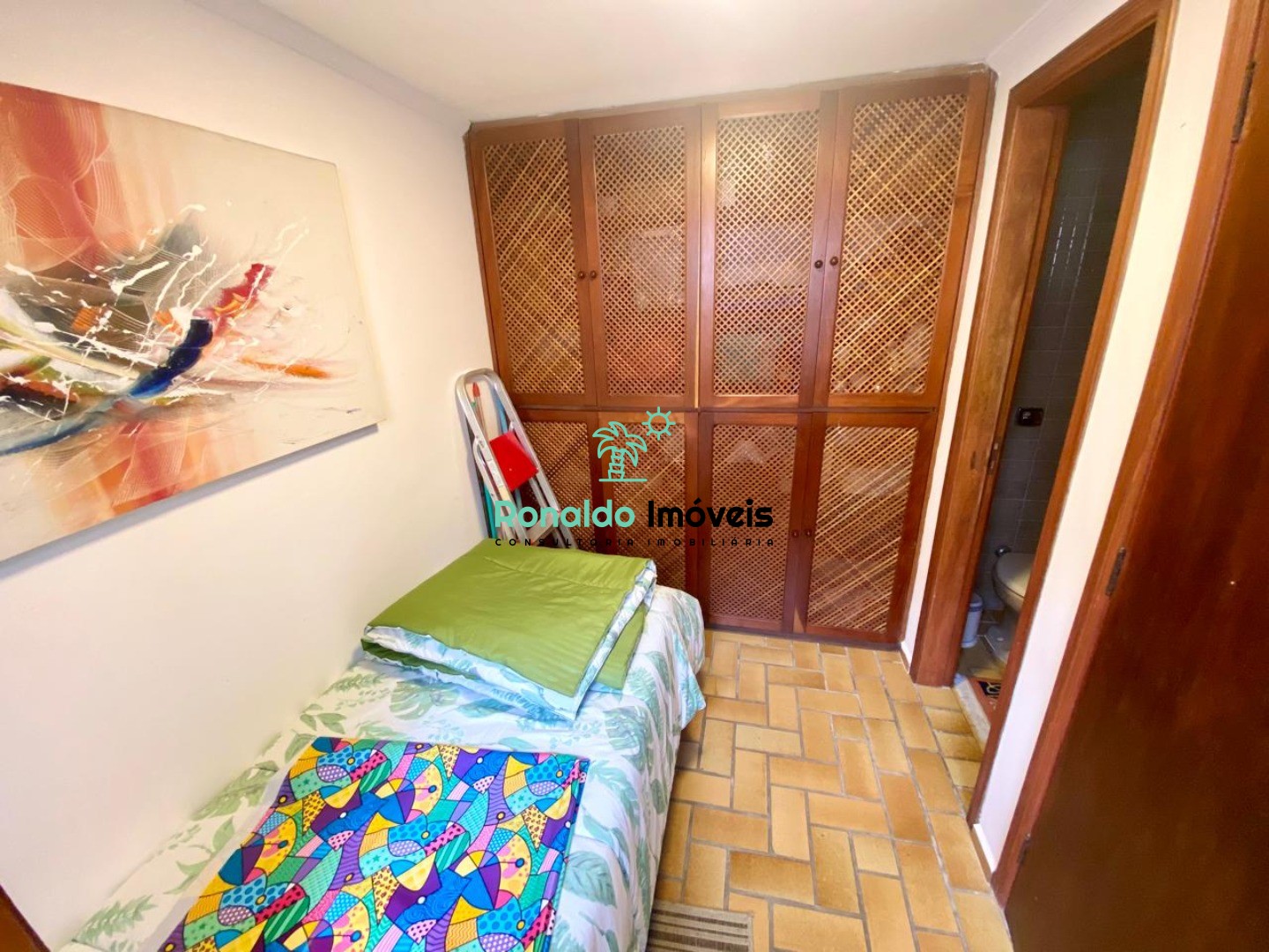 Casa de Condomínio, 4 quartos - Foto 12