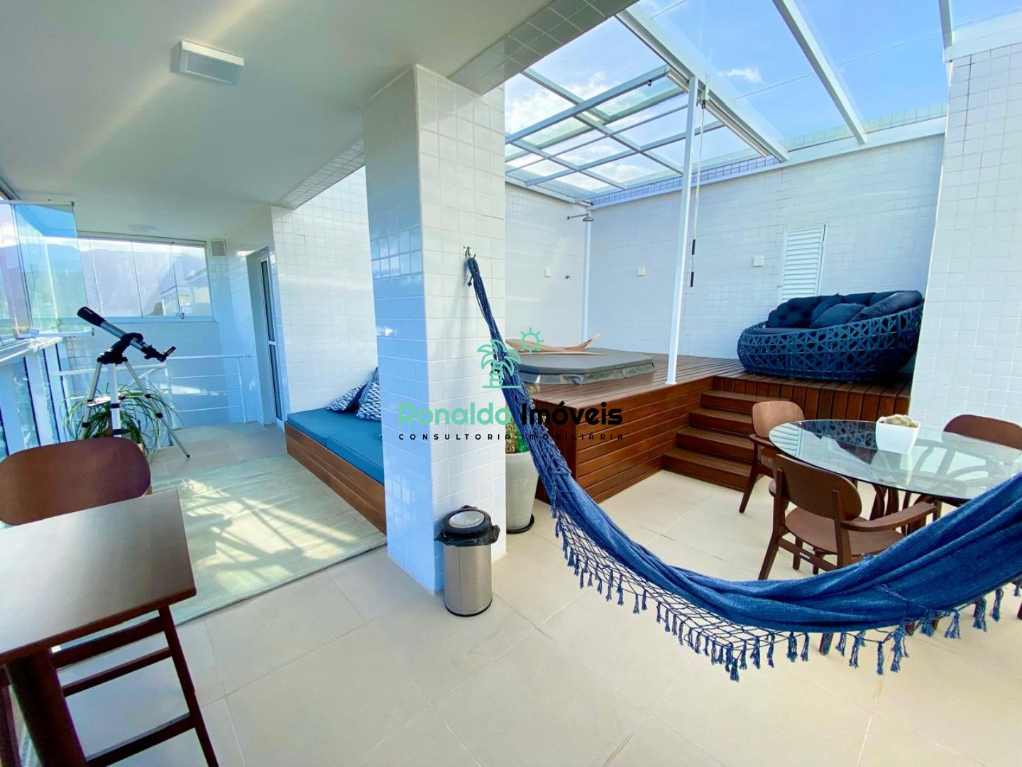 Cobertura, 3 quartos, 185 m² - Foto 5