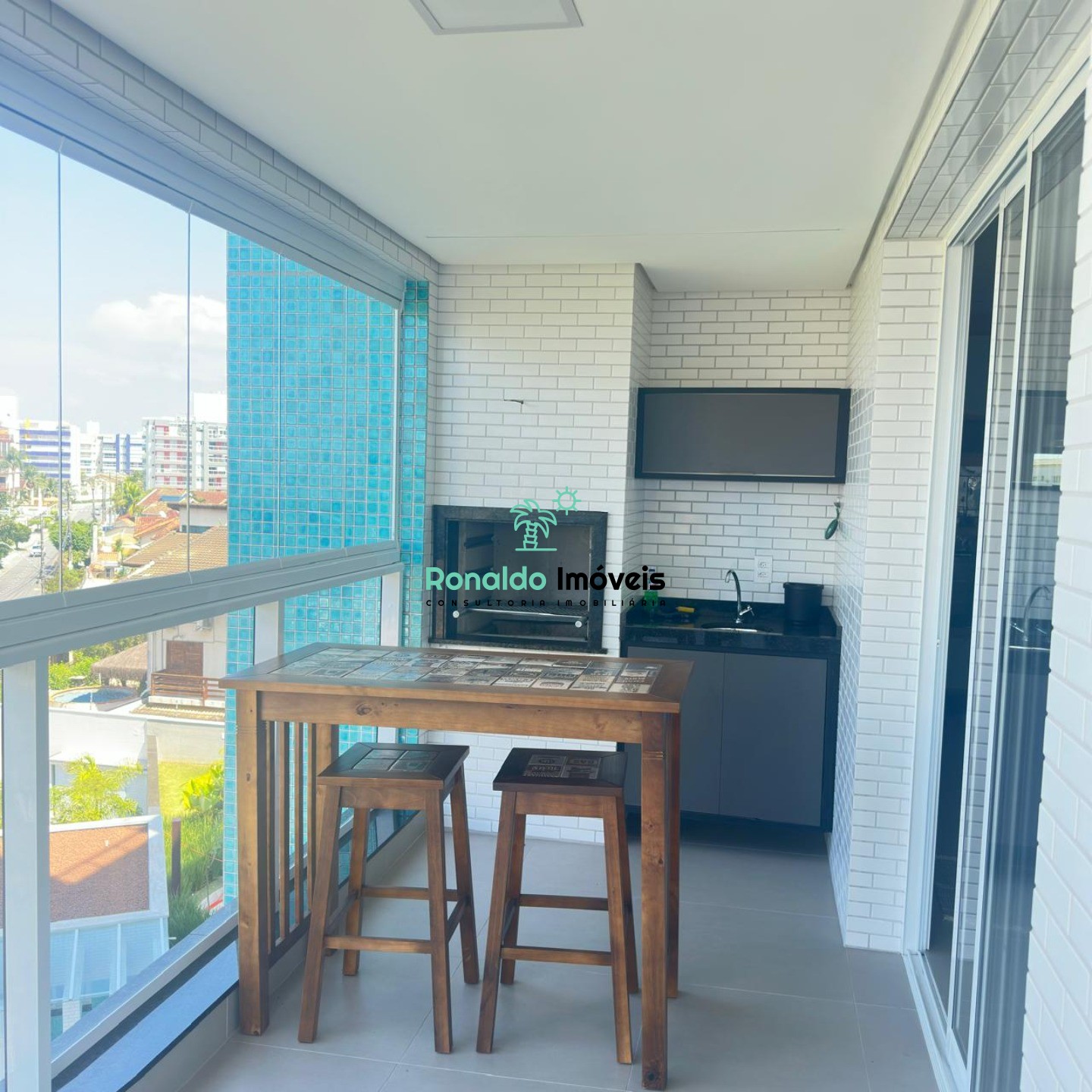 Apartamento, 3 quartos, 142 m² - Foto 3