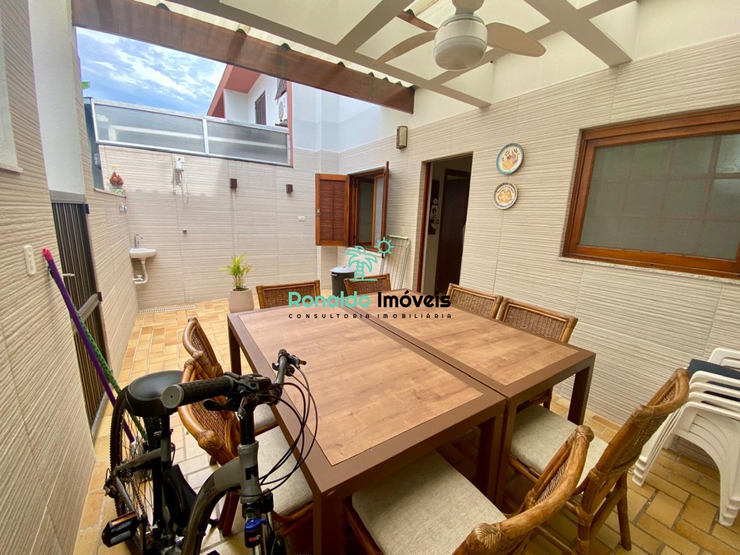 Casa de Condomínio, 4 quartos - Foto 17