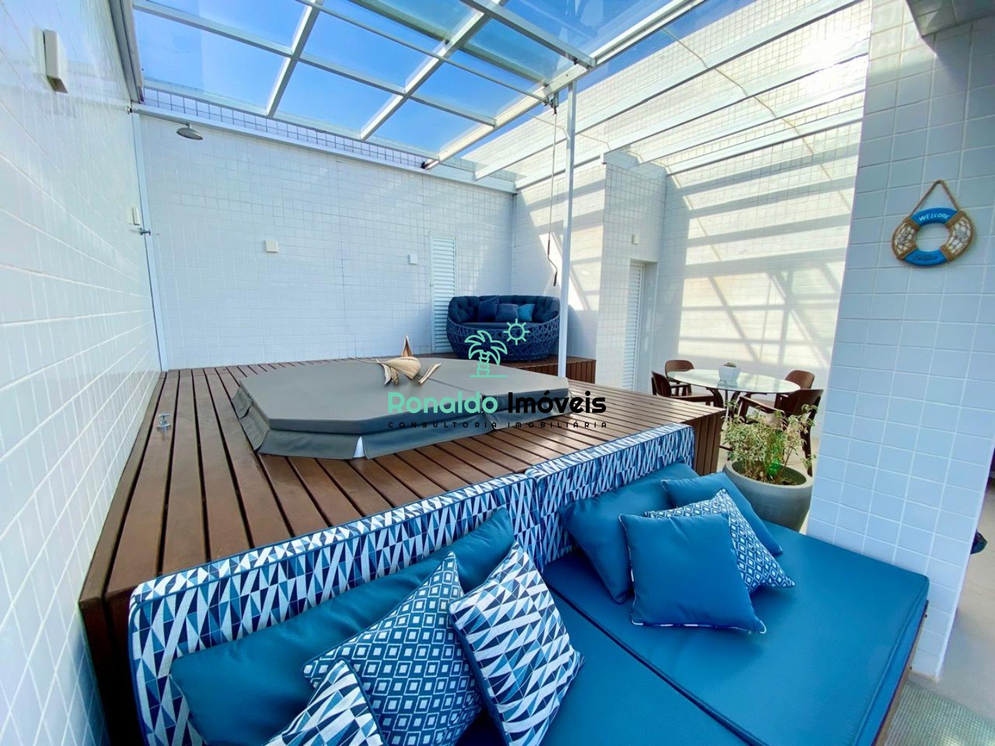Cobertura, 3 quartos, 185 m² - Foto 8