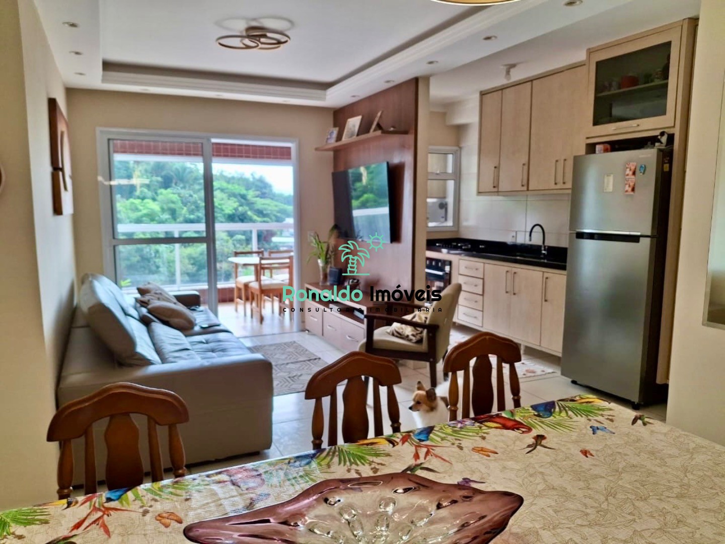 Apartamento, 3 quartos, 90 m² - Foto 2