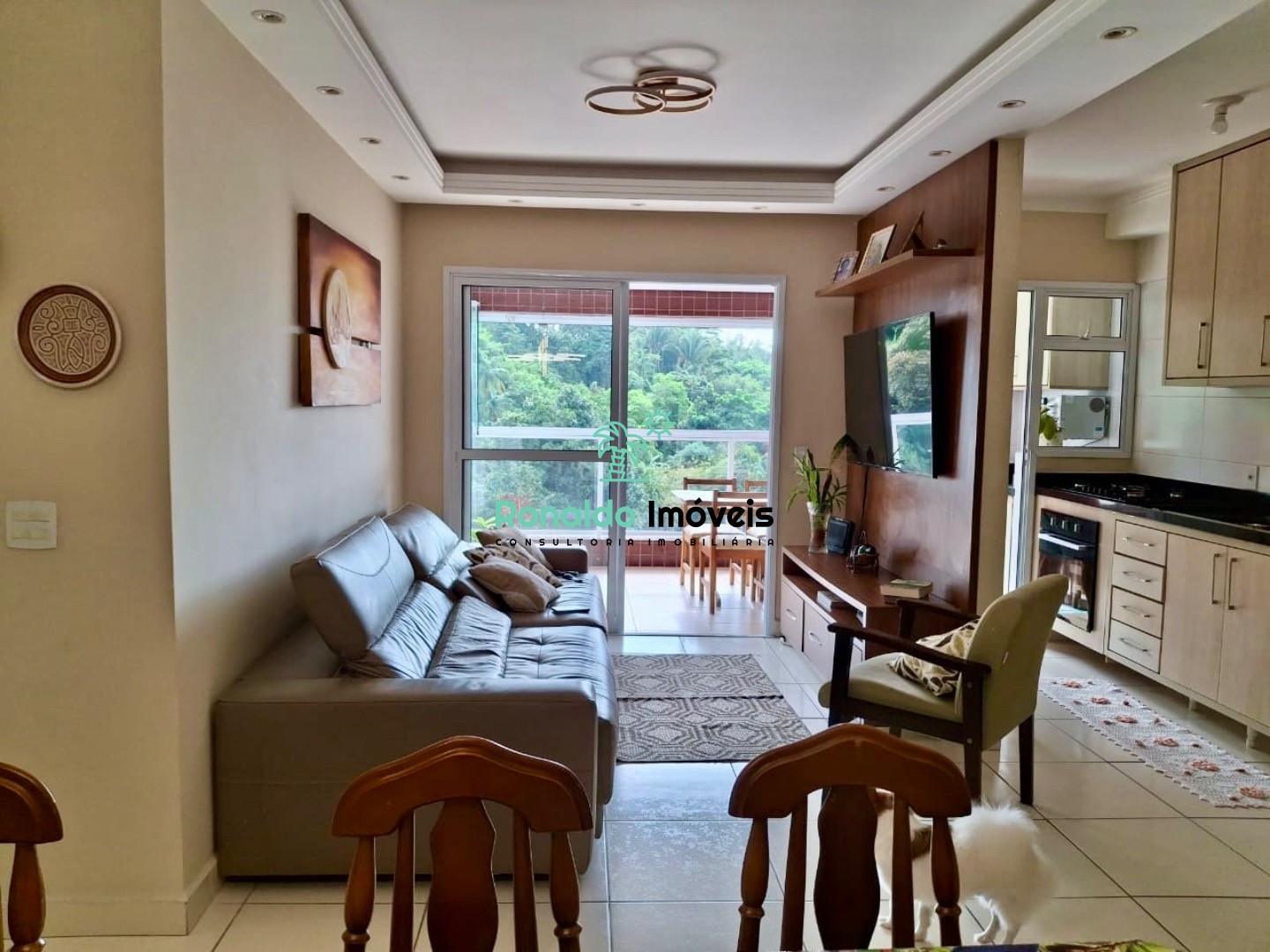 Apartamento, 3 quartos, 90 m² - Foto 3