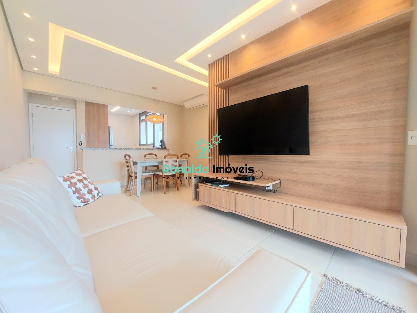 Apartamento, 2 quartos, 76 m² - Foto 1
