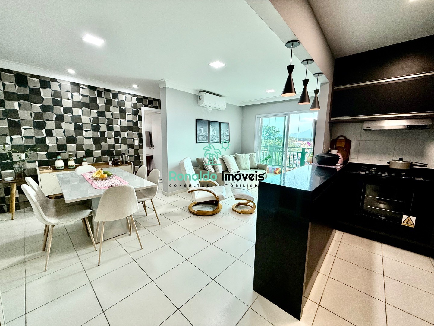 Apartamento, 2 quartos, 82 m² - Foto 2