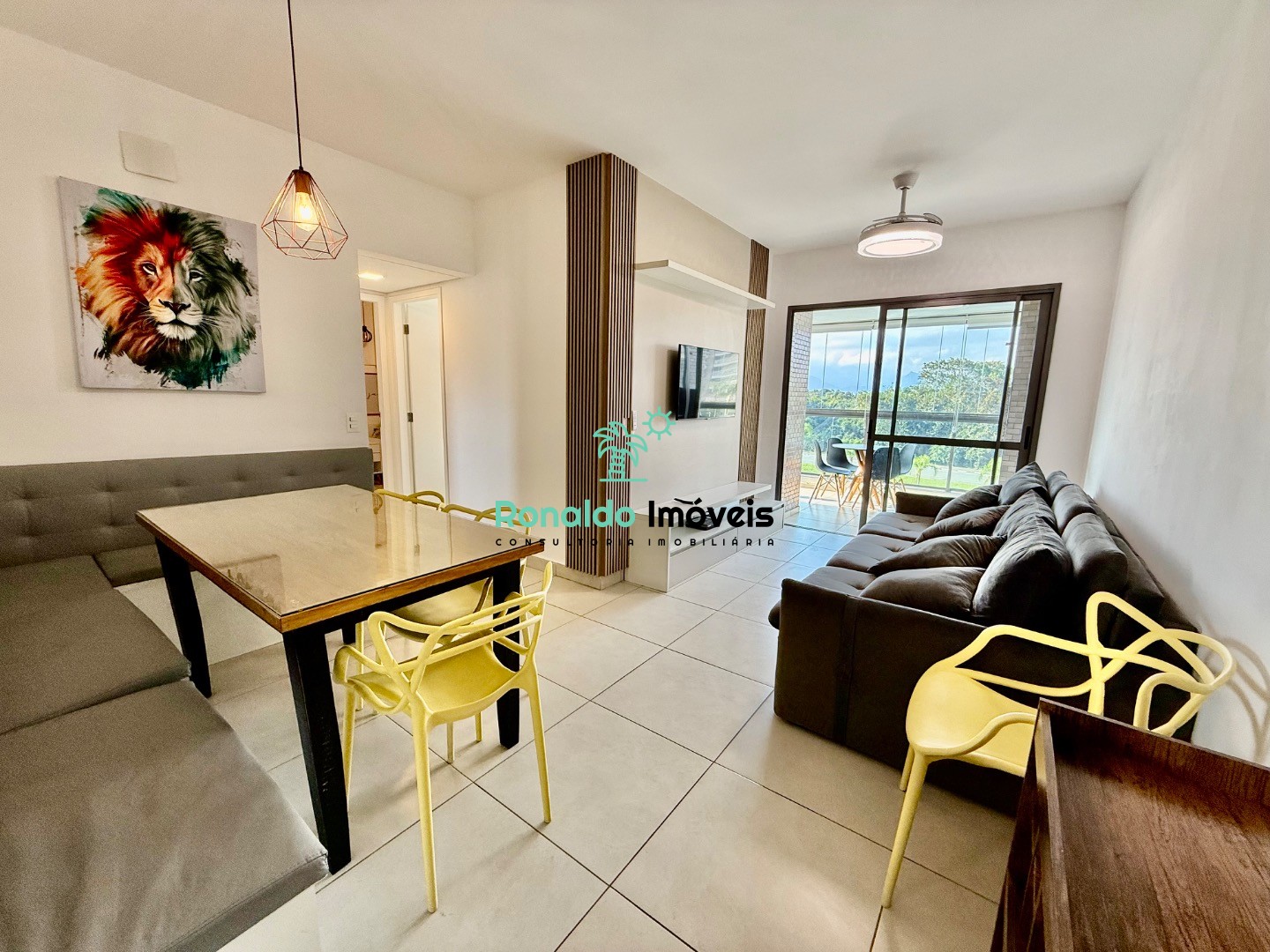 Apartamento, 2 quartos, 76 m² - Foto 1
