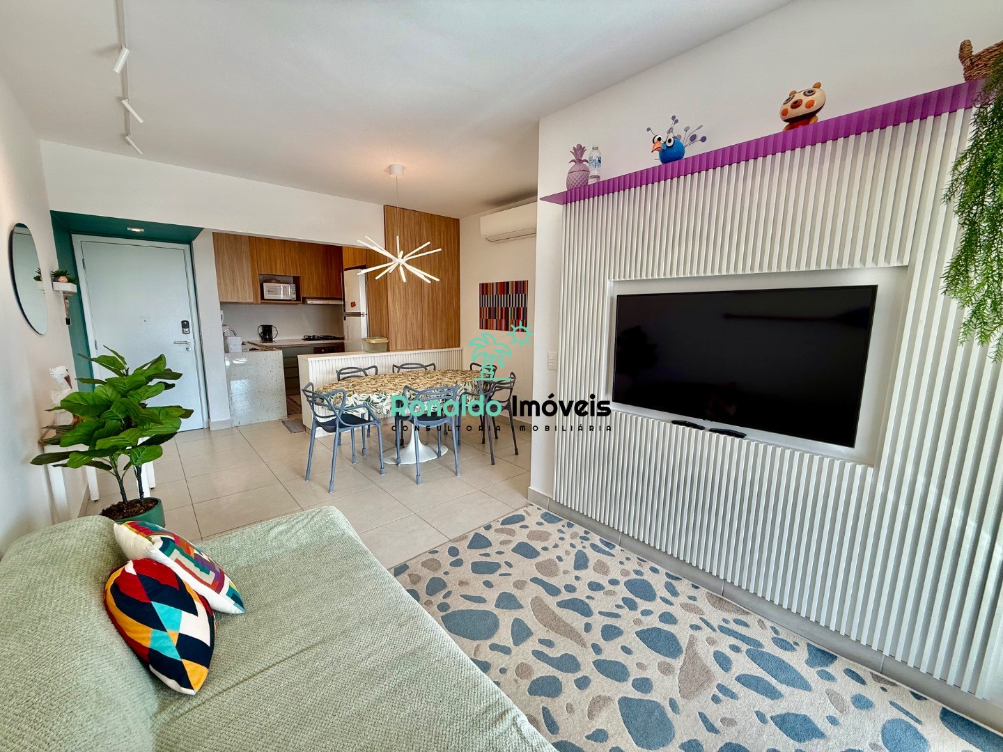 Apartamento, 2 quartos, 76 m² - Foto 4