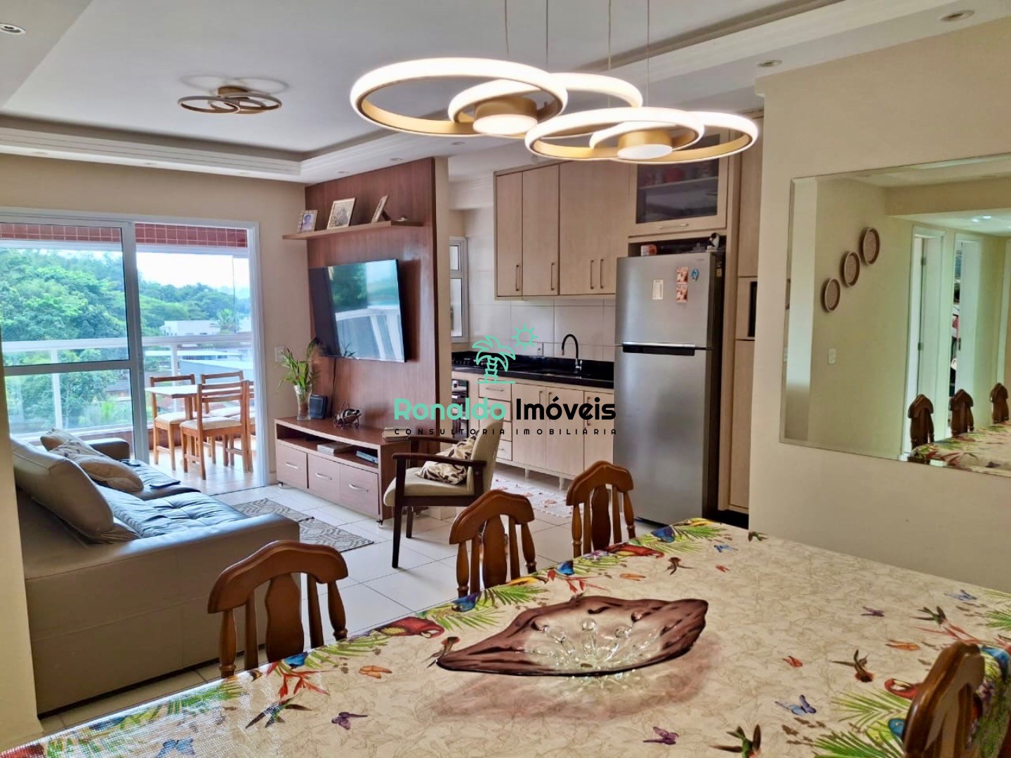Apartamento, 3 quartos, 90 m² - Foto 1
