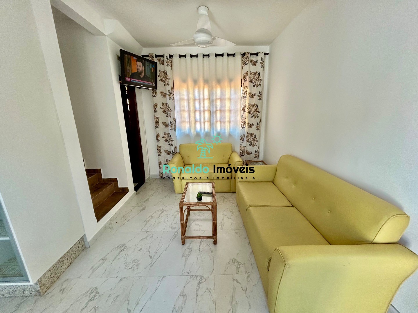 Casa de Condomínio, 2 quartos - Foto 4
